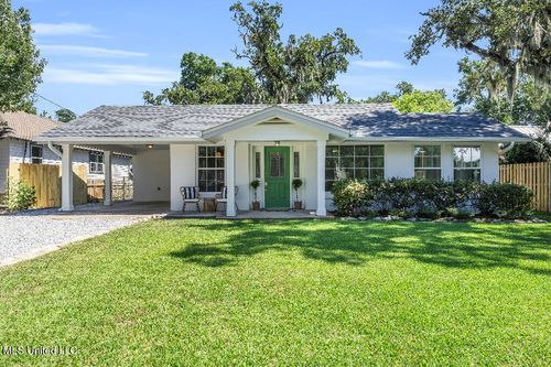503 N 2nd St, Bay Saint Louis, MS, 39520-4618 | Card Image