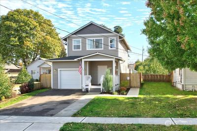 6503 S J Street, House other with 4 bedrooms, 1 bathrooms and 1 parking in Tacoma WA | Image 1