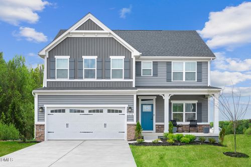 4924 Overeasy Dr, Apex, NC, 27539-8825 | Card Image