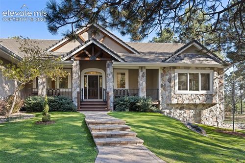 4415 Hidden Rock Rd, Colorado Springs, CO, 80908-2038 | Card Image