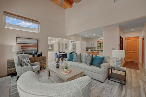 3052 Pueblo Puye, Santa Fe, NM, 87507-2565 | Card Image