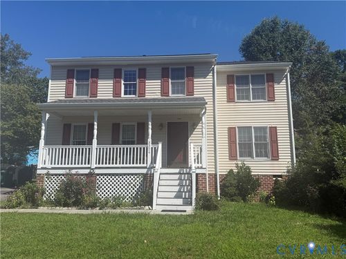 3324 Pemberton Creek Ct, Henrico, VA, 23233-1448 | Card Image