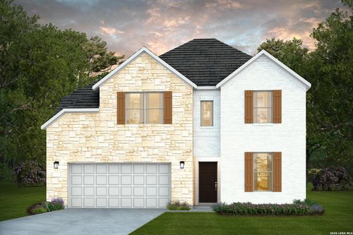 1324 Hallettsville, San Antonio, TX, 78253-7843 | Card Image