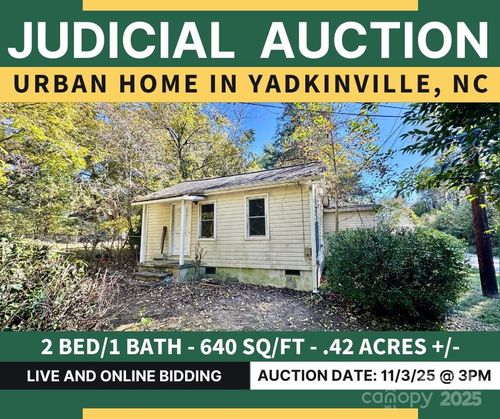 300 E Cedar St, Yadkinville, NC, 27055-8185 | Card Image