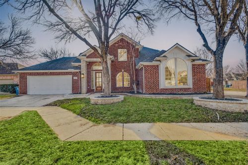 1809 Mount Vernon Ct, Flower Mound, TX, 75028-7716 | Card Image