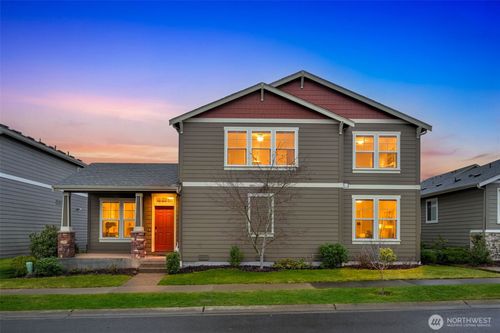 13816 183rd Avenue Ct E, Bonney Lake, WA, 98391-6926 | Card Image