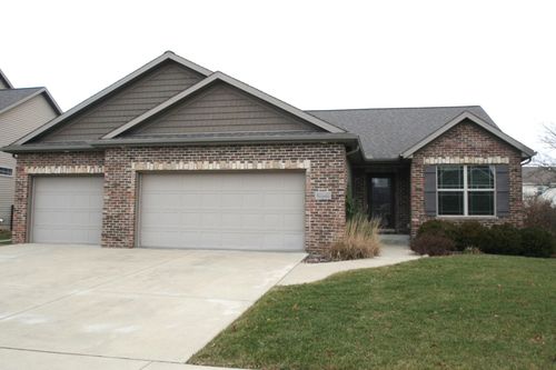 2704 Fieldstone Court, Normal, IL, 61761 | Card Image