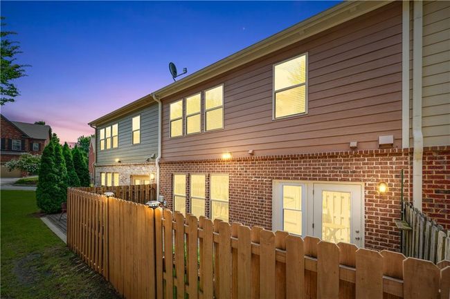 4833 Allston Cv, Townhouse with 3 bedrooms, 3 bathrooms and null parking in Norcross GA | Image 38