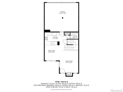 1055 S Fraser Way, Aurora, CO, 80012-3745 | Card Image