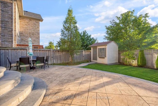 10 Terrance Dr, House other with 5 bedrooms, 5 bathrooms and 4 parking in Markham ON | Image 33