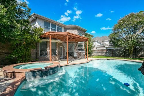 12023 Bolero Point Ln, Houston, TX, 77041-5780 | Card Image