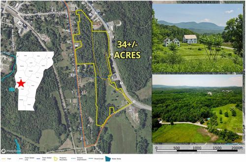21 Nickerson Road, Brandon, VT, 05733 | Card Image