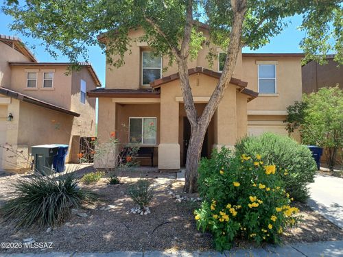 3334 N Sierra Springs Drive, Tucson, AZ, 85712 | Card Image