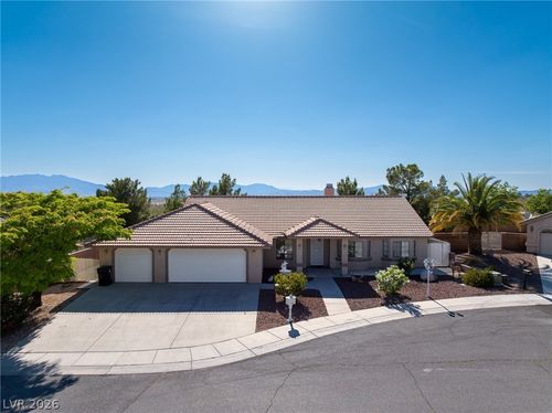 1780 S Vineyard Drive, Pahrump, NV, 89048 | Card Image