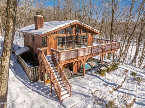 801 Saddle Brook Ct, Hawley, PA, 18428 | Card Image