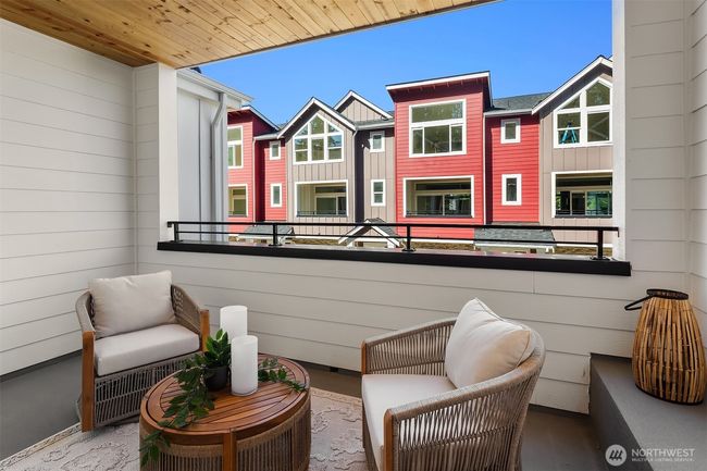Second outdoor patio creates seamless indoor-outdoor flow. | Image 24