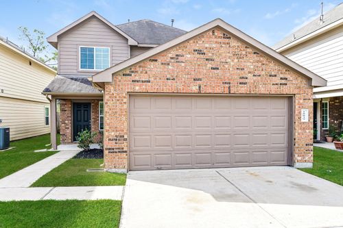 18839 Treviso Terrace Ln, Katy, TX, 77449-1931 | Card Image