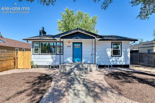 2606 E Boulder St, Colorado Springs, CO, 80909-6150 | Card Image