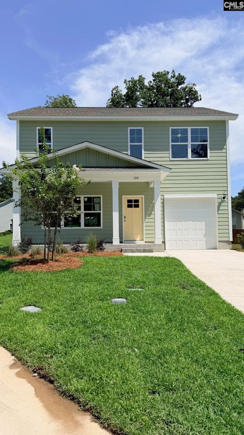 120 Creekside Cottage Cir, Blythewood, SC, 29016-7274 | Card Image
