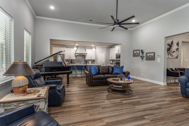 105 Cocopa Cv, House other with 4 bedrooms, 3 bathrooms and null parking in Lake Kiowa TX | Image 8