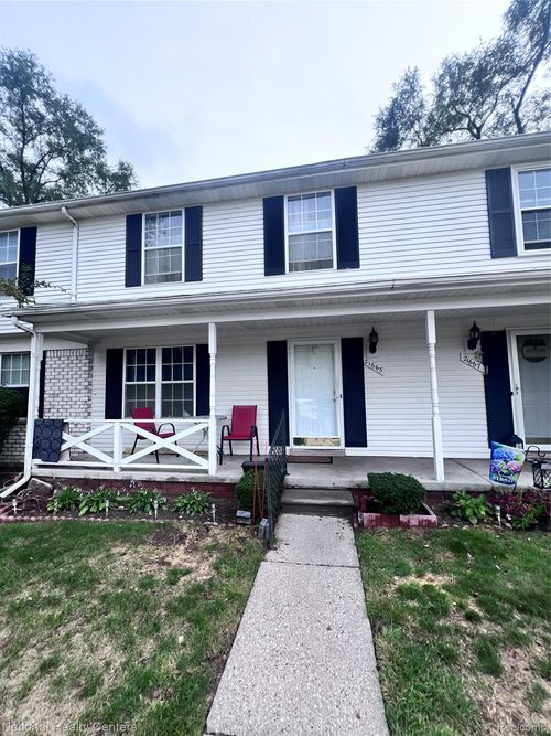 21663 Hidden Rivers Dr N, Southfield, MI, 48075-6103 | Card Image