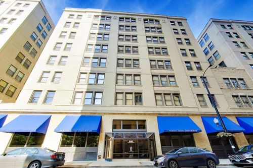 610-640 Federal St, Chicago, IL, 60605-3805 | Card Image