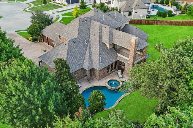 1516 Hawthorne Ln, House other with 5 bedrooms, 6 bathrooms and null parking in Keller TX | Image 38