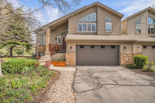 7496 Brook Hollow Loop Rd, Park City, UT, 84098-8262 | Card Image