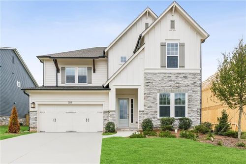 309 Beebalm St, Woodstock, GA, 30188-1533 | Card Image