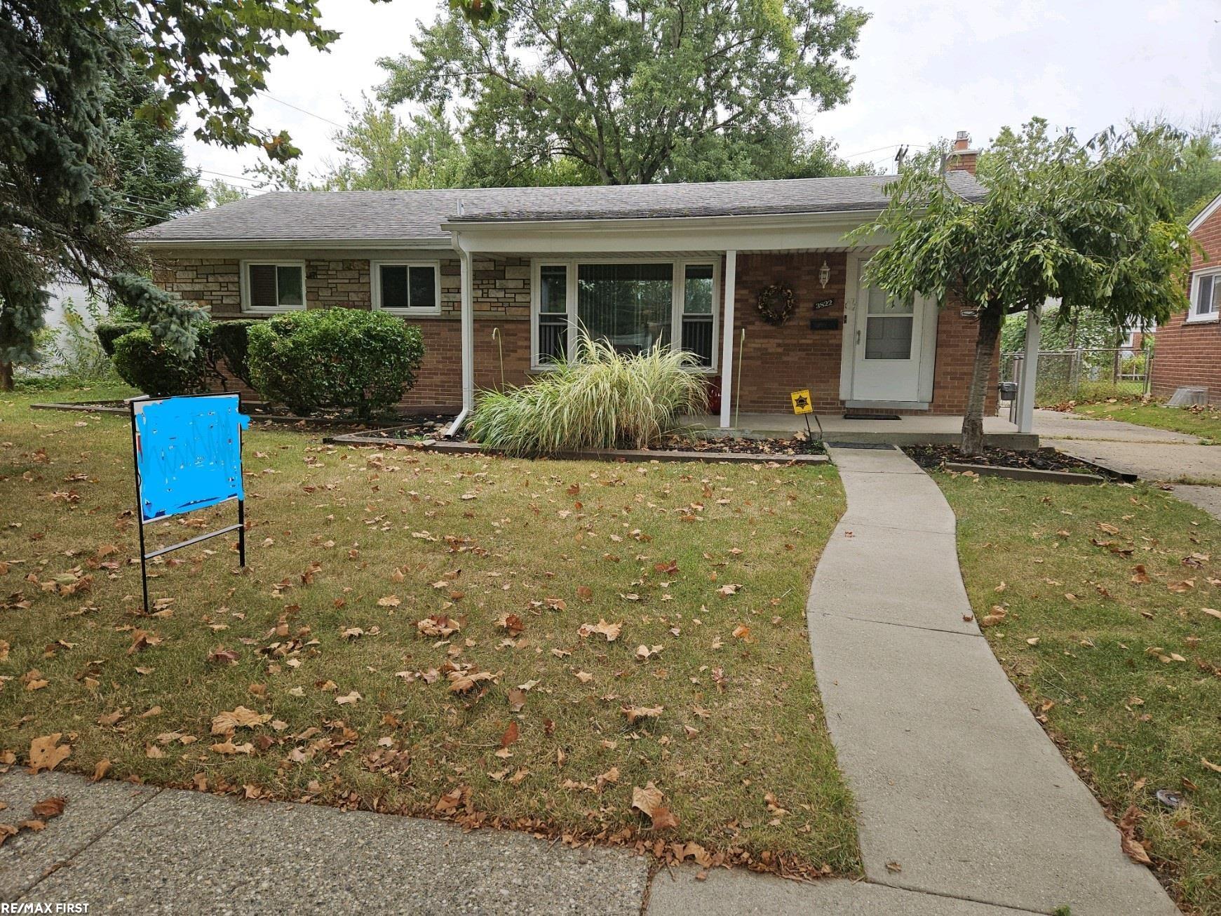 Rome Ave, Warren, MI 48091