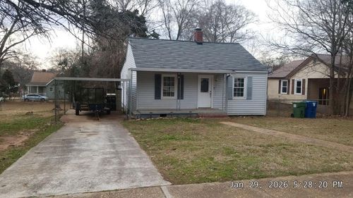 202 White Avenue, Hogansville, GA, 30230 | Card Image