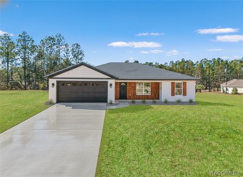 9300 N Satinwood Ter, Citrus Springs, FL, 34433-4253 | Card Image