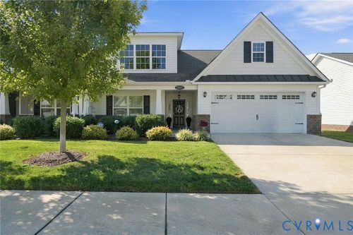 7247 Yellow Wood Tree Pl, Mechanicsville, VA, 23111-3558 | Card Image