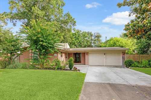 9615 Meadowcroft Dr, Houston, TX, 77063-3719 | Card Image
