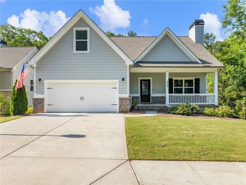 406 Sunset Dr, Statham, GA, 30666-1637 | Card Image