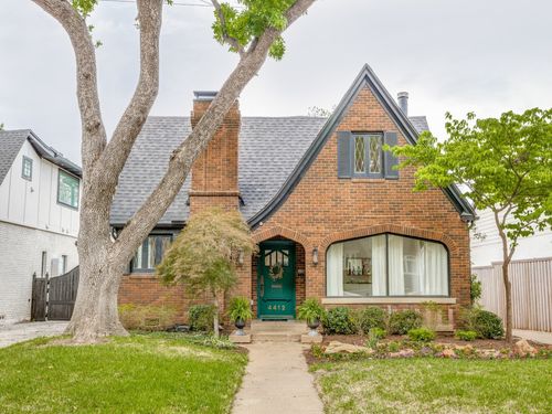 4412 N Hall St, Dallas, TX, 75219-2006 | Card Image