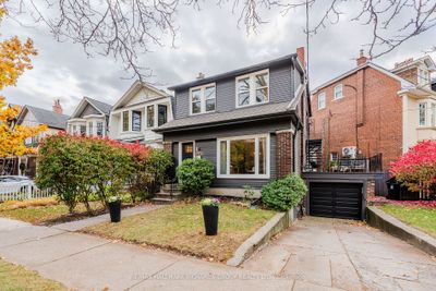 48 Lockwood Rd, House other with 3 bedrooms, 3 bathrooms and 2 parking in Toronto ON | Image 1