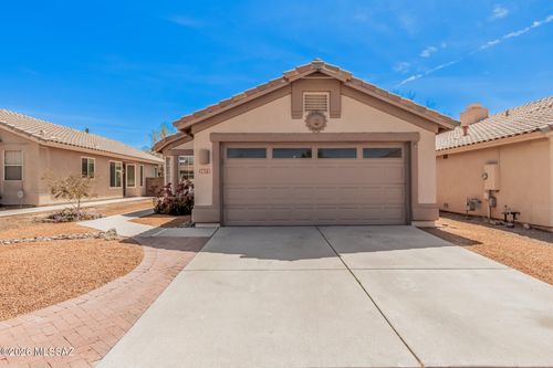 2675 W Mystic Mountain Dr, Tucson, AZ, 85742-4461 | Card Image