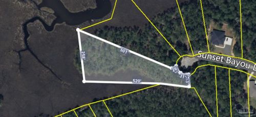 0000 Sunset Bayou Dr, Milton, FL, 32583 | Card Image