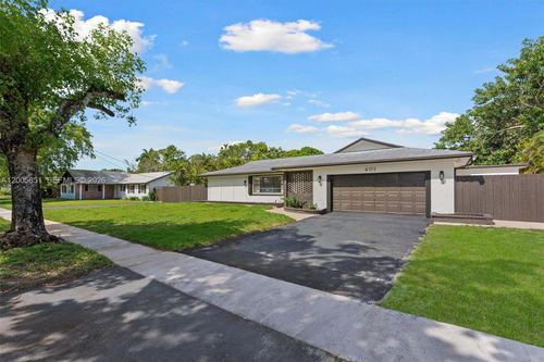 401 Sw 63rd Ter, Plantation, FL, 33317-3438 | Card Image