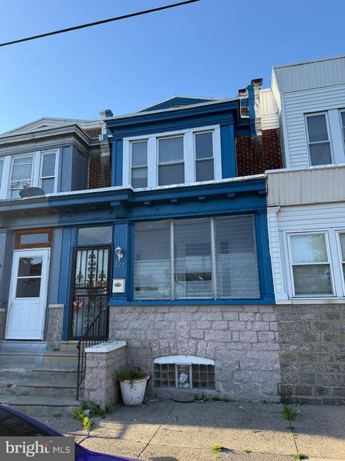 227 W Rockland St, PHILADELPHIA, PA, 19120-4133 | Card Image