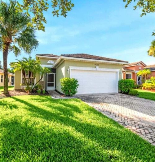 9658 Sw Lindale Trace Blvd, Port St Lucie, FL, 34987-2410 | Card Image