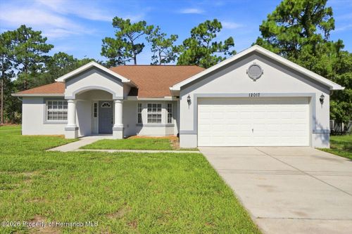 12017 Lark Sparrow Rd, WEEKI WACHEE, FL, 34614-3254 | Card Image