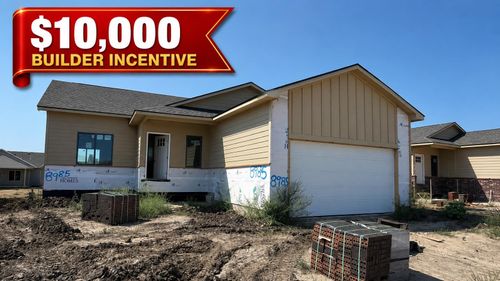8985 N Joshua Dr, Bel Aire, KS, 67226 | Card Image