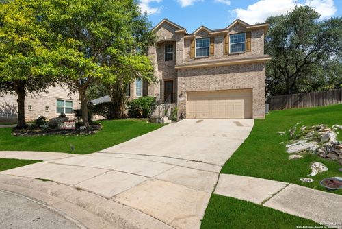 511 Sedberry Ct, San Antonio, TX, 78258-2523 | Card Image