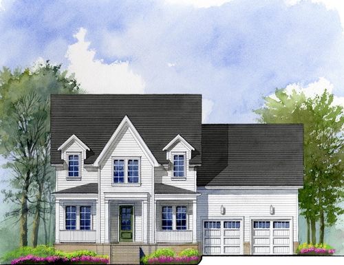 3006 Winterberry Dr, Nolensville, TN, 37135-2219 | Card Image