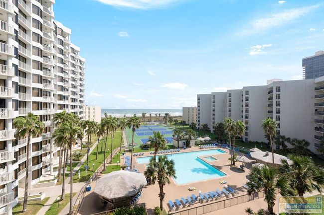 3606 - 404 Padre Blvd, Condo with 1 bedrooms, 2 bathrooms and null parking in South Padre Island TX | Image 22