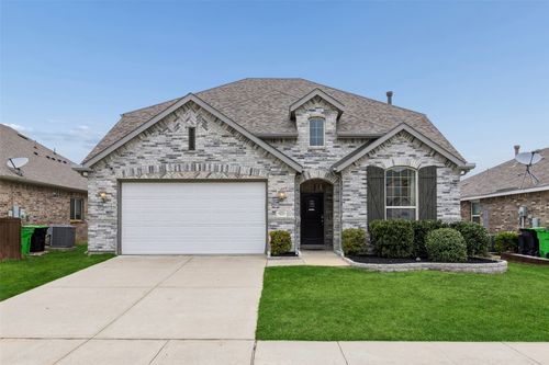 1813 Meadow Trail Ln, Aubrey, TX, 76227-1447 | Card Image