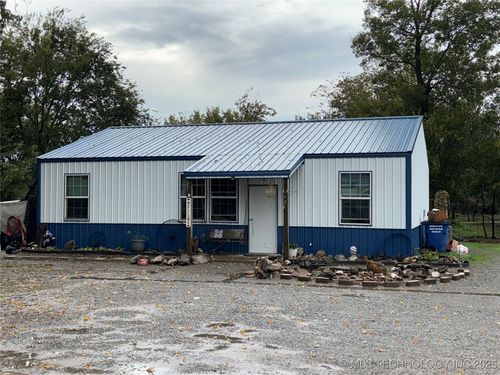 526 Sw 2nd St, Adair, OK, 74330-2004 | Card Image