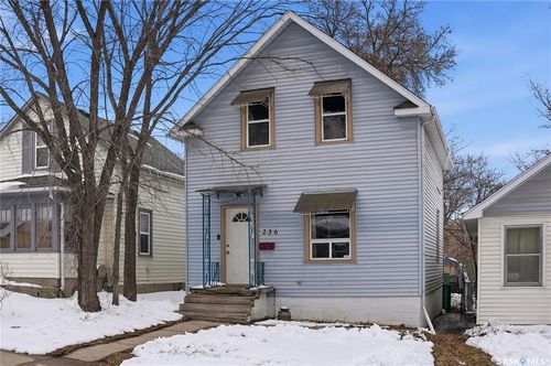 236 I Avenue N, Saskatoon, SK, S7L0G4 | Card Image